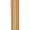Ekena Millwork Balboa Slat Rough Sawn Bracket, Western Red Cedar, 6"W x 18"D x 22"H BKT06X18X22BOA06RWR - alternate 4